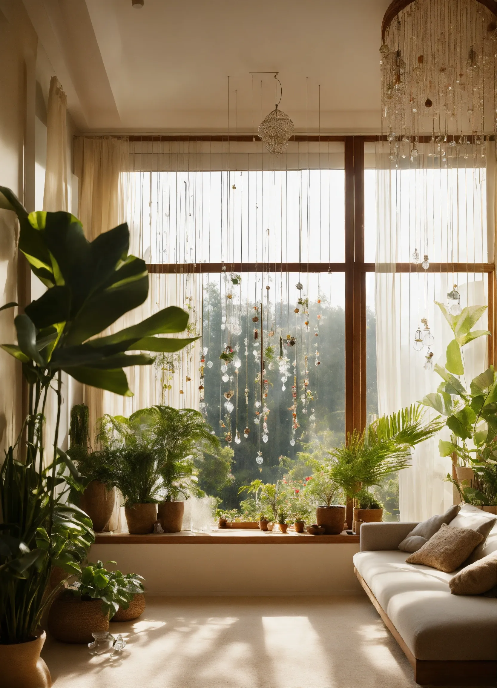 Overdekt terras dat binnen- en buitenruimte verbindt